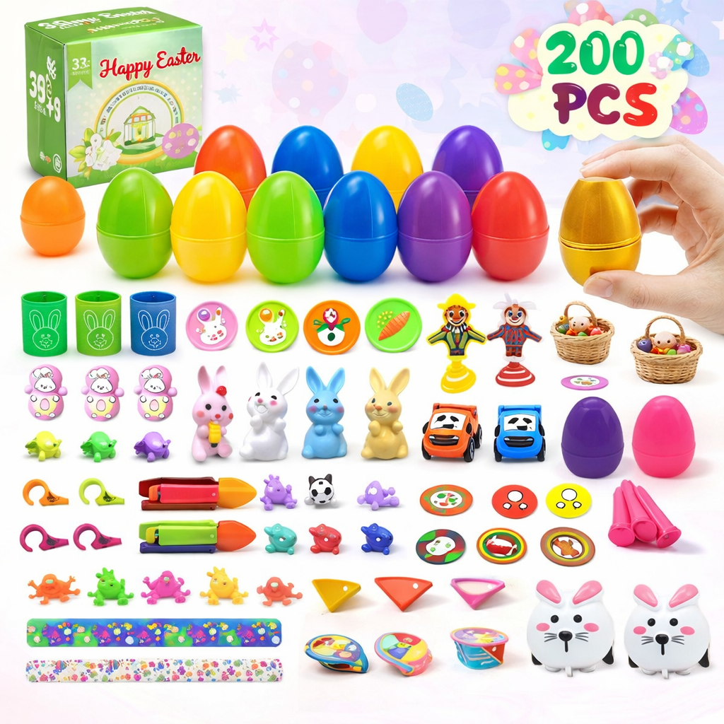 EasterMania Surprise