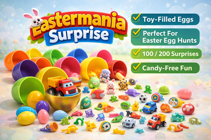 EasterMania Surprise