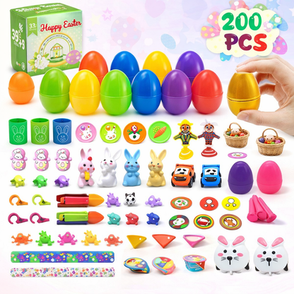 EasterMania Surprise