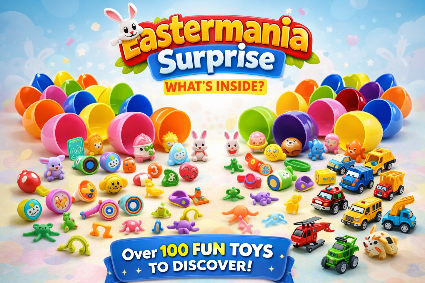 EasterMania Surprise
