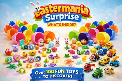 EasterMania Surprise