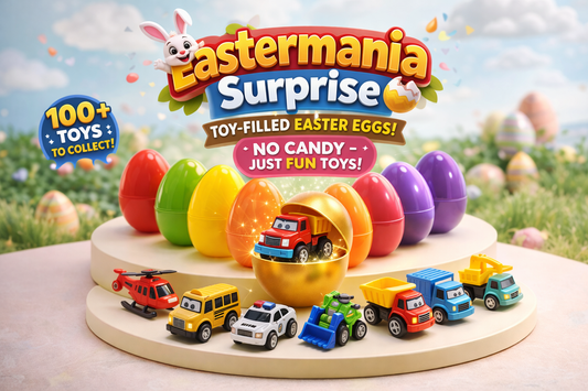 EasterMania Surprise